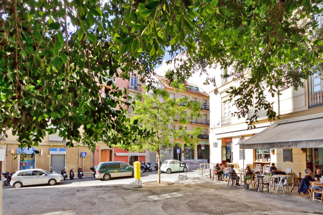 Del Parque Flats - Ollerias 3 Apartment Malaga Exterior photo
