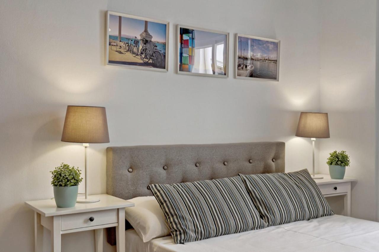 Del Parque Flats - Ollerias 3 Apartment Malaga Exterior photo