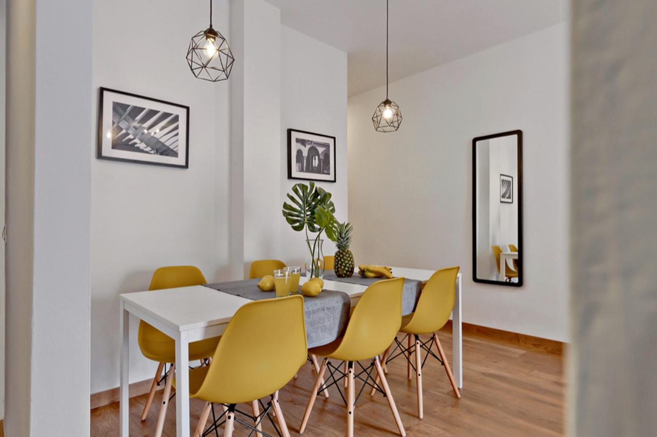 Del Parque Flats - Ollerias 3 Apartment Malaga Exterior photo