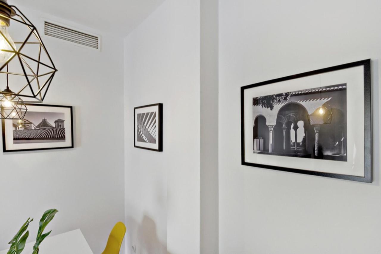Del Parque Flats - Ollerias 3 Apartment Malaga Exterior photo