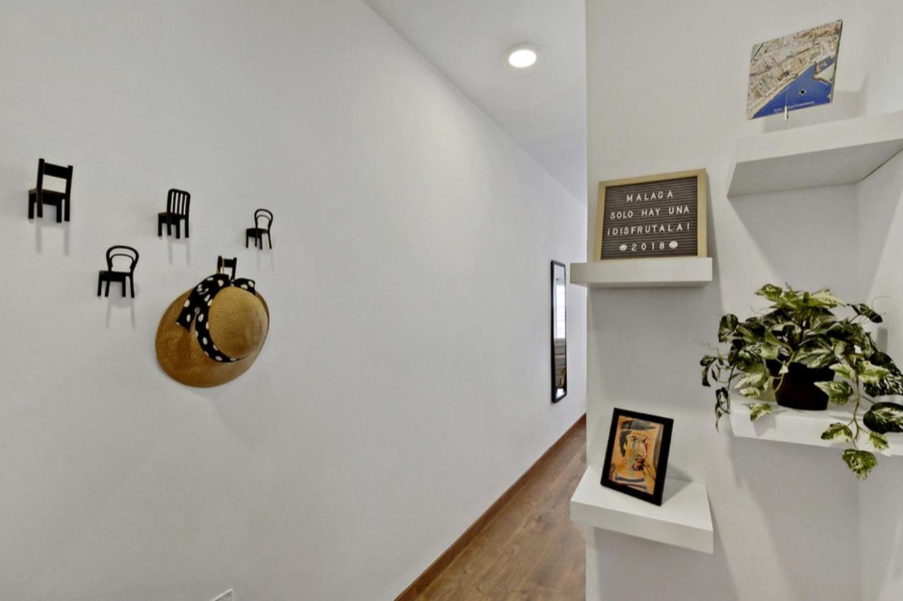 Del Parque Flats - Ollerias 3 Apartment Malaga Exterior photo