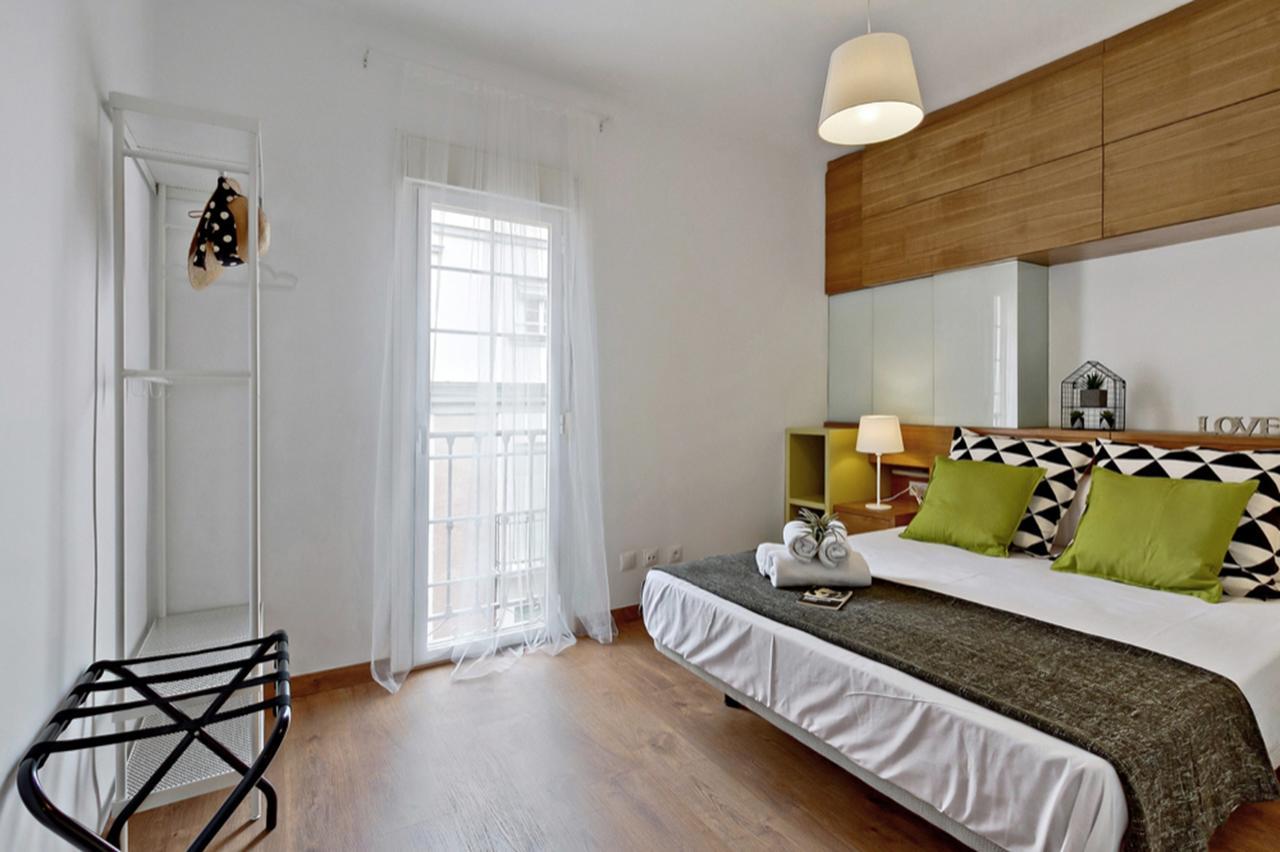 Del Parque Flats - Ollerias 3 Apartment Malaga Exterior photo