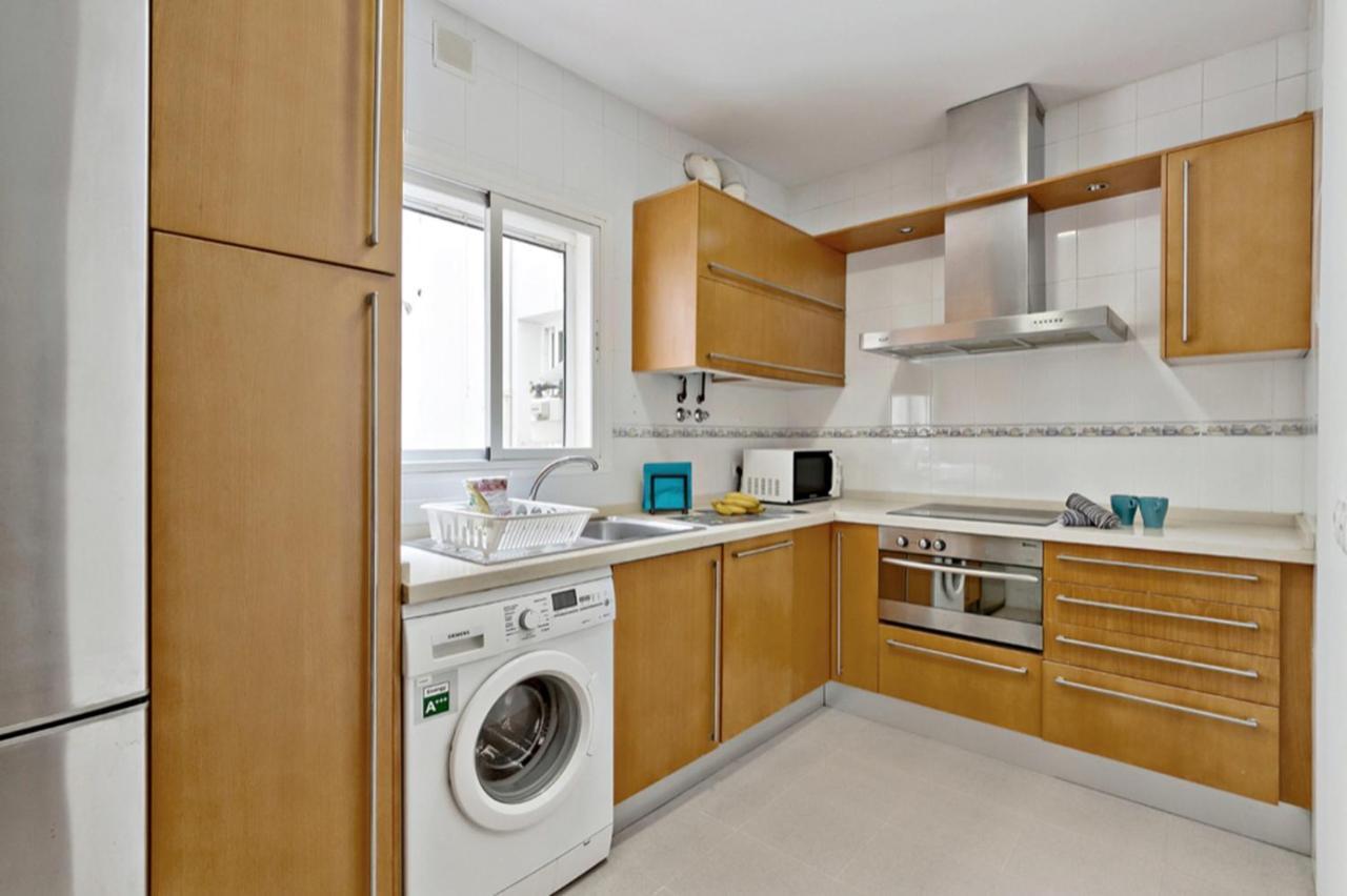 Del Parque Flats - Ollerias 3 Apartment Malaga Exterior photo